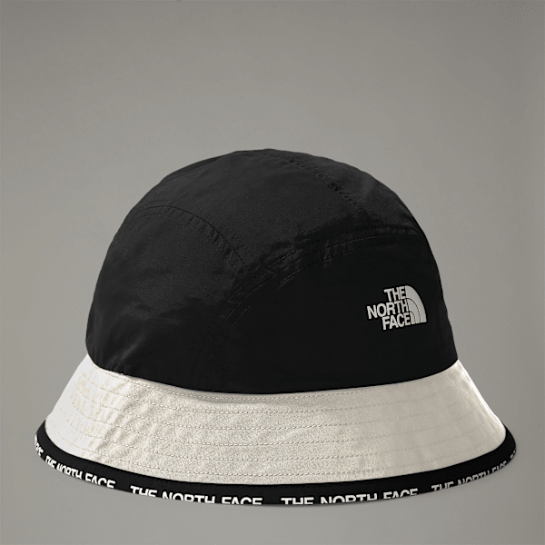 The North Face Cypress Bucket Hat Tnf Black-tnf White Dune