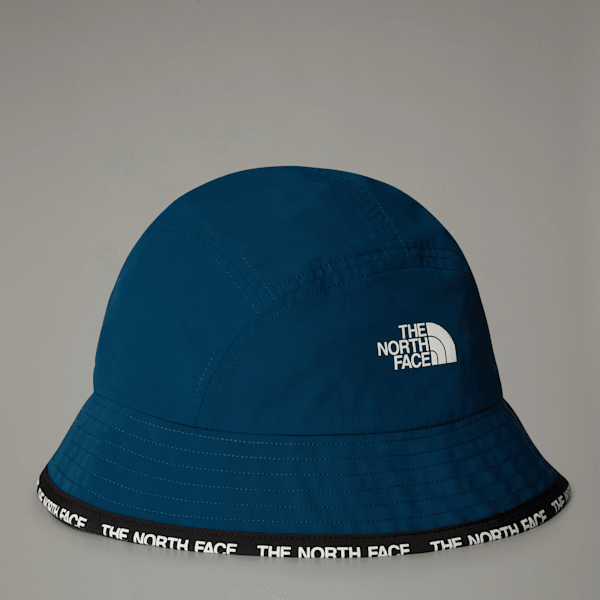 The North Face Cypress Bucket Hat Midnight Petrol | LYBSTORE