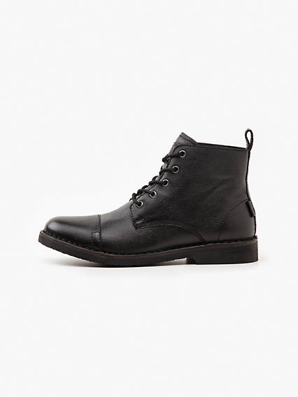 Levi's Men's Track Boots