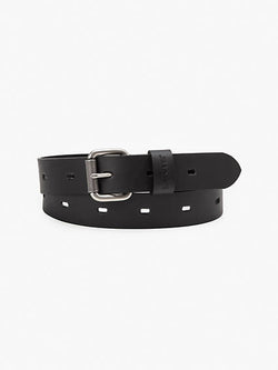 Oval Perf Belt