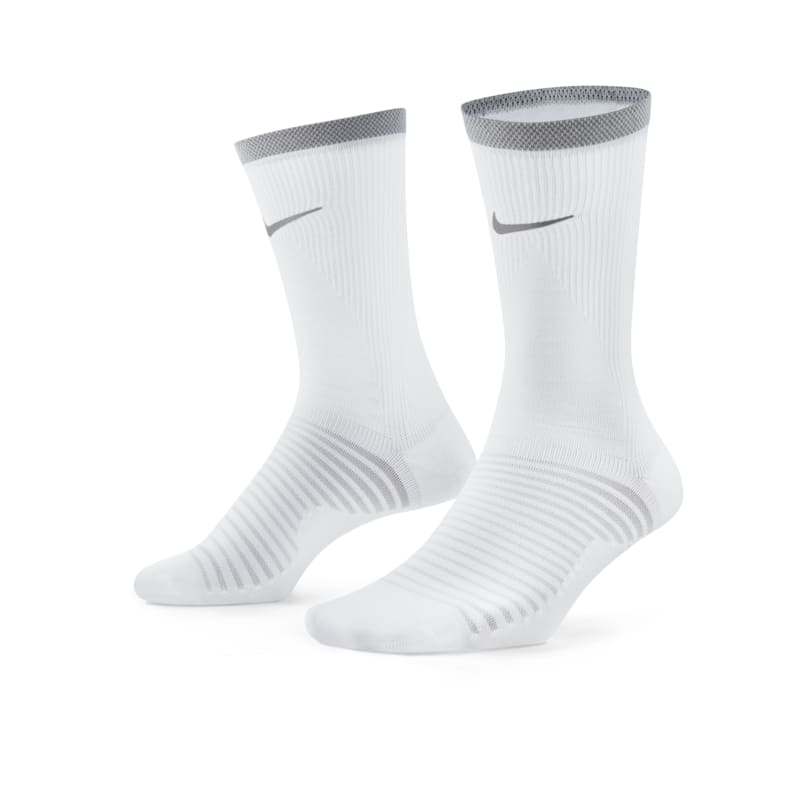 Calcetas de correr Nike Spark Lightweight - Blanco