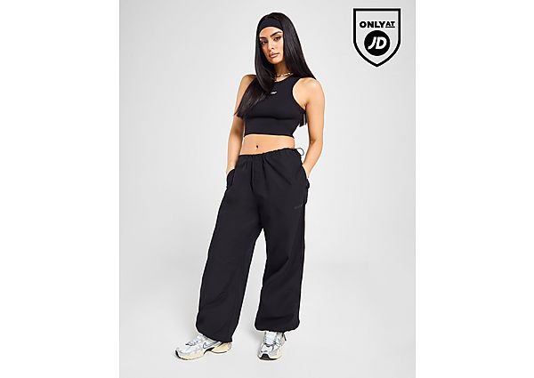 DAILYSZN Everyday Parachute Pants Black