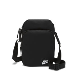 Bolsa bandolera Nike Heritage (4 L) - Negro