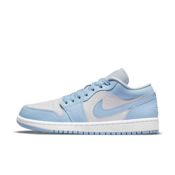 Tenis para mujer Air Jordan 1 Low - Gris