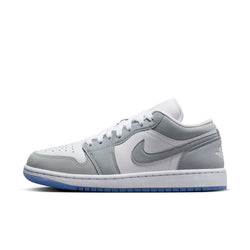 Tenis para mujer Air Jordan 1 Low - Blanco