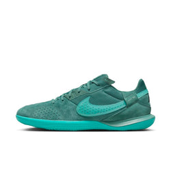 Tacos de fútbol de corte low Nike Streetgato - Verde