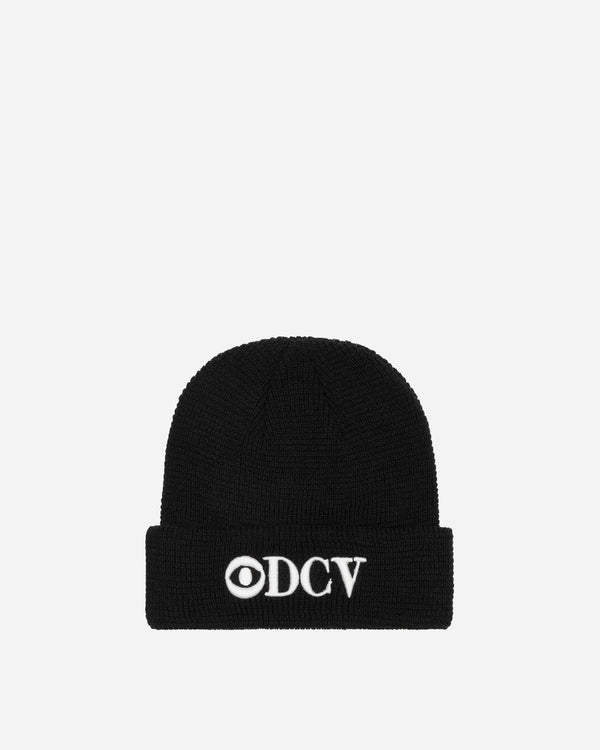 DCV'87 Always Whatching Beanie Black