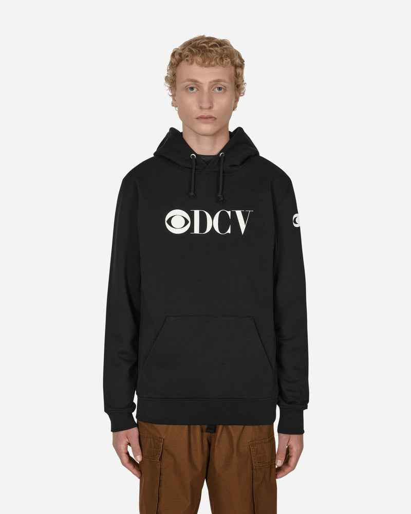 DCV'87 Always Watching Hooded Sweatshirt Black