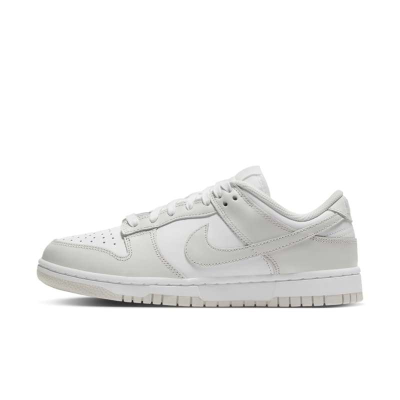 Tenis para mujer Nike Dunk Low - Blanco