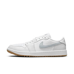 Tenis de golf Air Jordan 1 Low G - Blanco