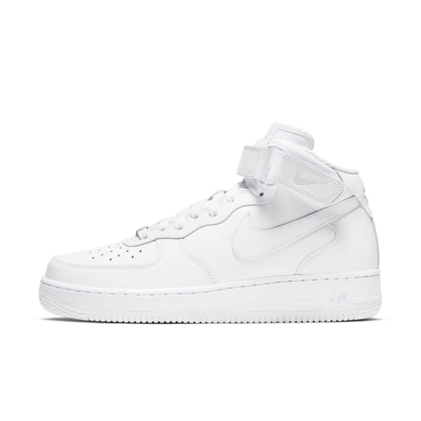 Tenis para mujer Nike Air Force 1 '07 Mid - Blanco