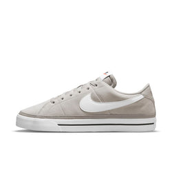 Tenis para hombre Nike Court Legacy Suede - Gris