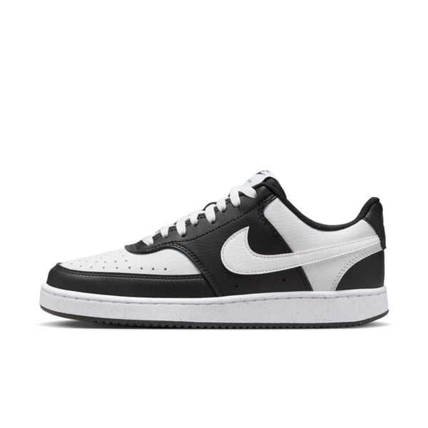 Tenis para mujer Nike Court Vision Low Next Nature - Negro