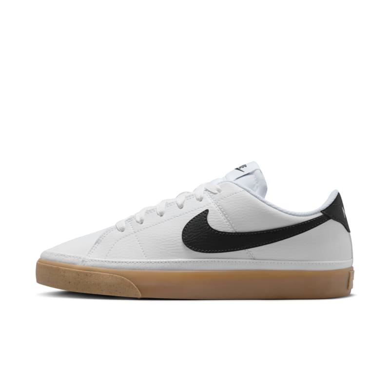 Calzado para mujer Nike Court Legacy Next Nature - Blanco