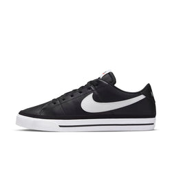 Calzado para hombre Nike Court Legacy - Negro - 50% materiales sostenibles