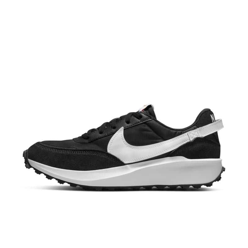 Tenis para mujer Nike Waffle Debut - Negro