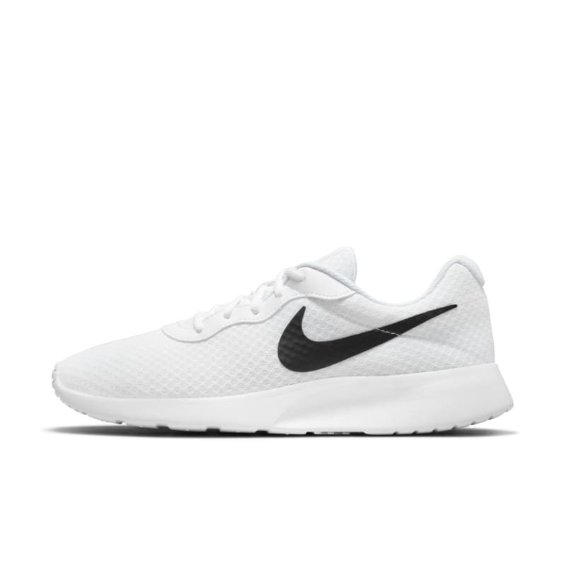 Tenis para hombre Nike Tanjun - Blanco - 50% materiales sostenibles