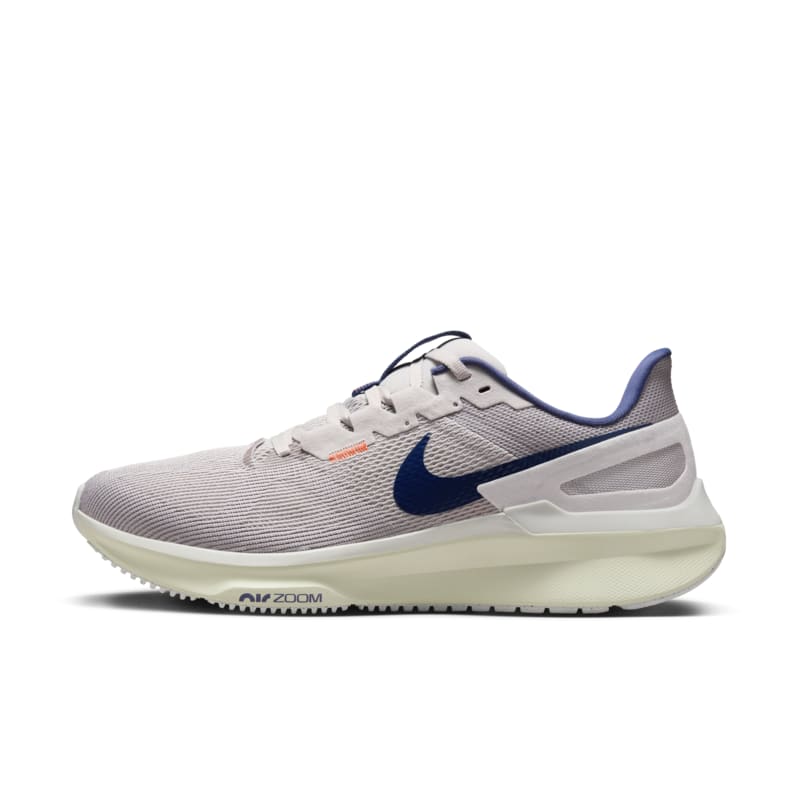 Tenis de correr en pavimento para hombre Nike Structure 25 - Gris