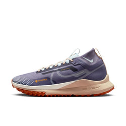 Tenis de trail running impermeables para mujer Nike Pegasus Trail 4 GORE-TEX - Morado