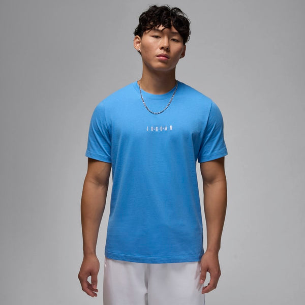 Playera para hombre Jordan Air - Azul