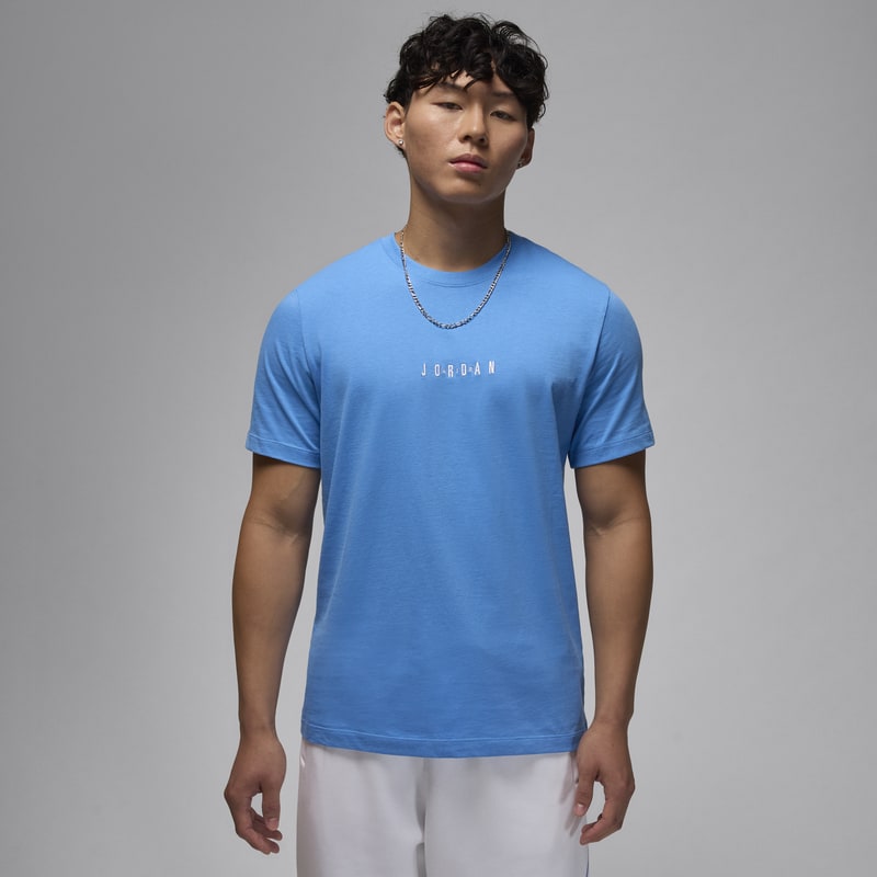 Playera para hombre Jordan Air - Azul