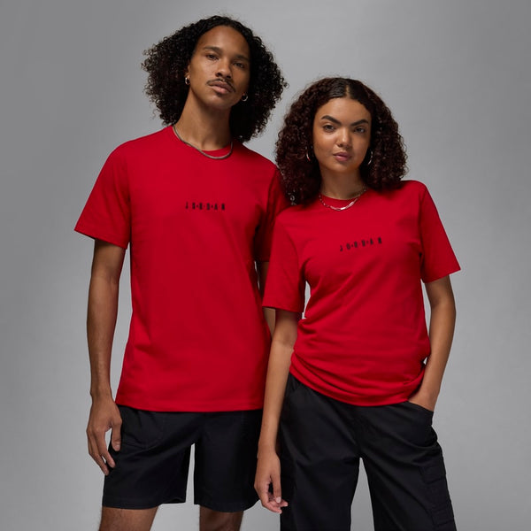 Playera para hombre Jordan Air - Rojo