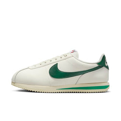 Tenis para mujer Nike Cortez Leather - Blanco