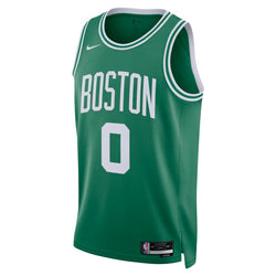 Jersey Nike Dri-FIT de la NBA Swingman para hombre Boston Celtics Icon Edition 2022/23 - Verde