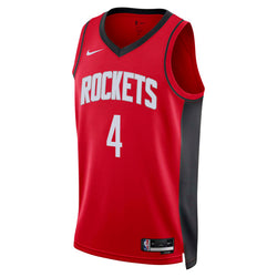 Jersey Nike Dri-FIT de la NBA Swingman para hombre Houston Rockets Icon Edition 2022/23 - Rojo