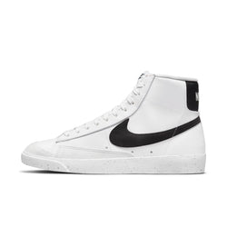 Tenis para mujer Nike Blazer Mid '77 - Blanco - 50% materiales sostenibles