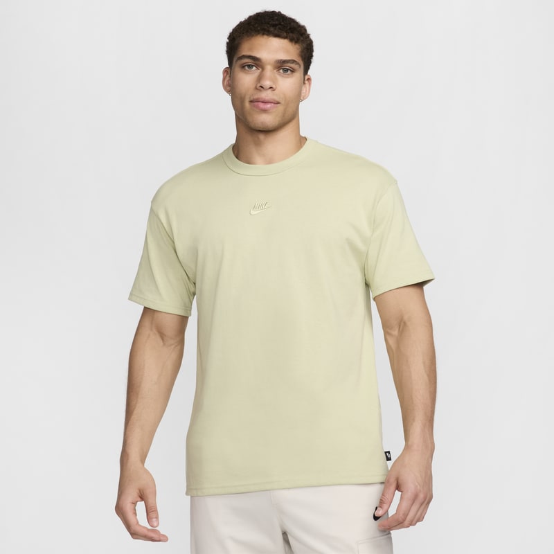 Playera para hombre Nike Sportswear Premium Essentials - Verde