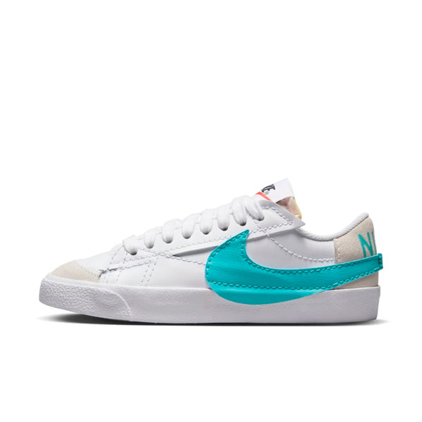 Tenis para mujer Nike Blazer Low '77 Jumbo - Blanco