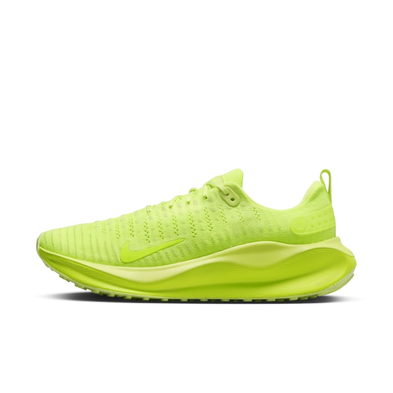 Tenis de correr en carretera para hombre Nike InfinityRN 4 - Amarillo