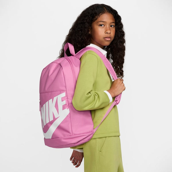 Mochila para niños Nike Elemental (20 L) - Rosa