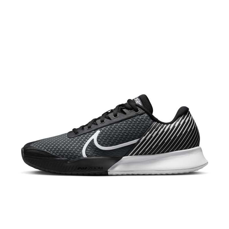 Tenis de tenis de cancha dura para hombre NikeCourt Air Zoom Vapor Pro 2 - Negro