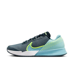 Tenis de tenis de cancha dura para hombre NikeCourt Air Zoom Vapor Pro 2 - Azul