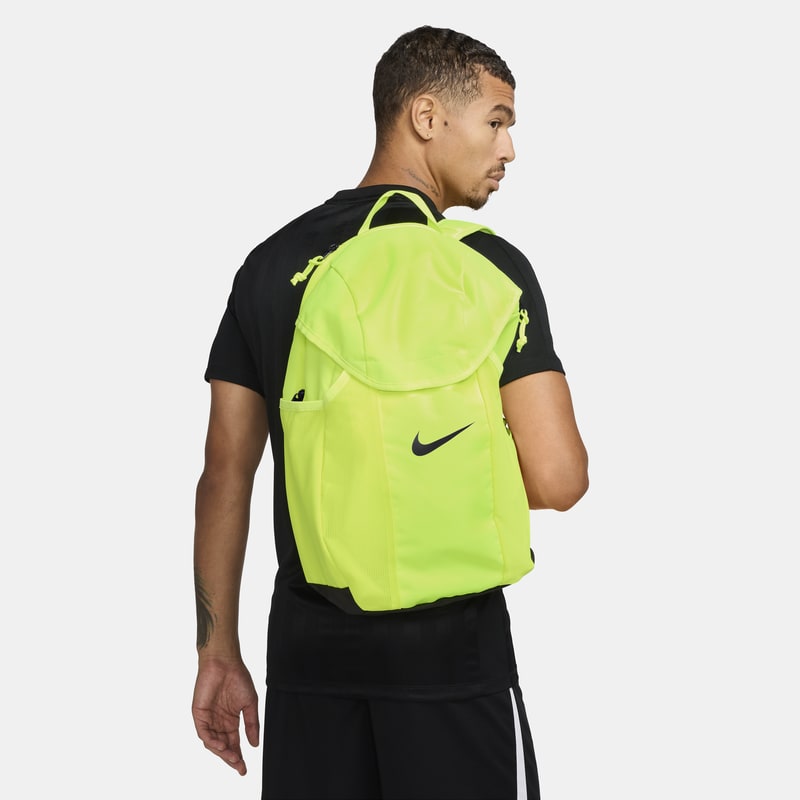 Mochila (30 L) Nike Academy Team - Amarillo