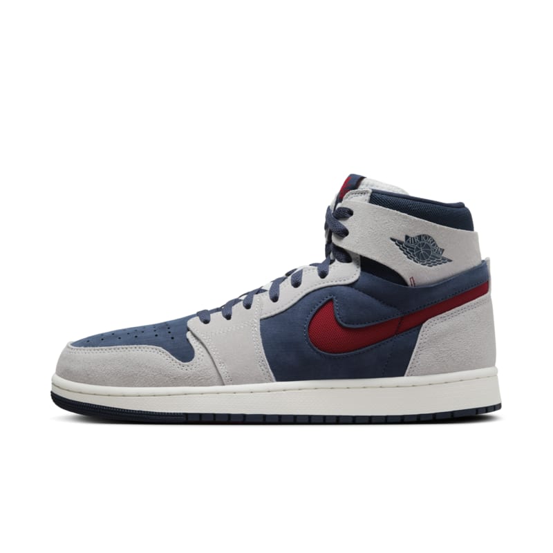 Tenis para hombre Air Jordan 1 Zoom CMFT 2 - Azul