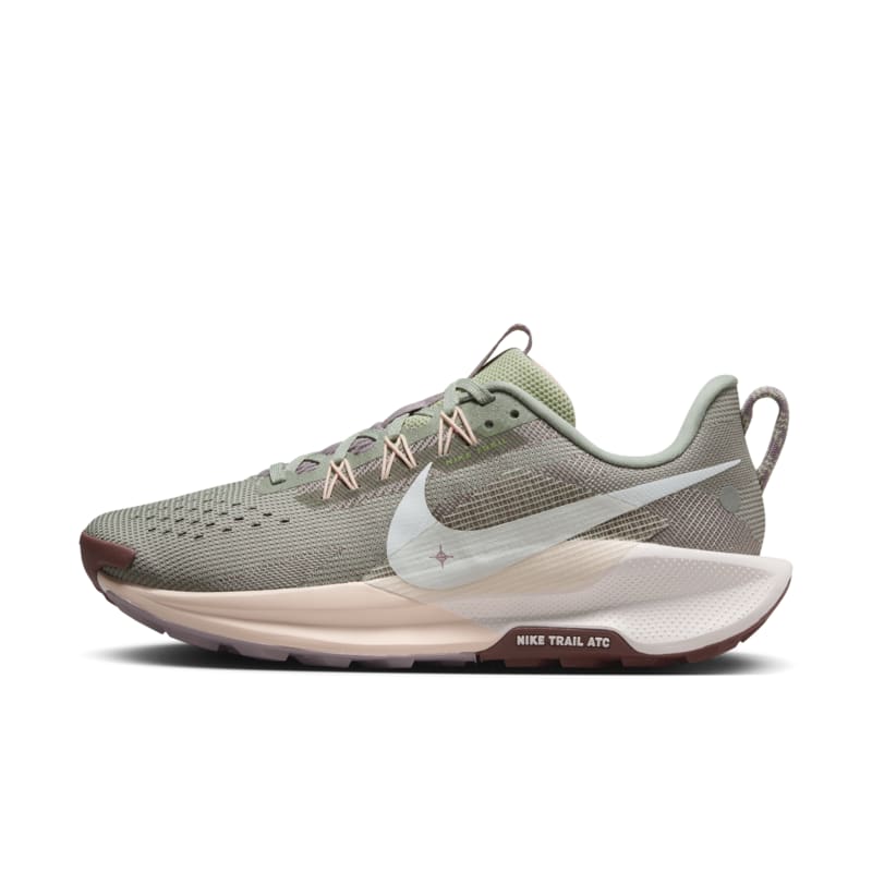 Tenis de trail running para mujer Nike Pegasus Trail 5 - Verde