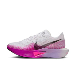 Tenis de carrera en carretera para hombre Nike Vaporfly 3 - Blanco