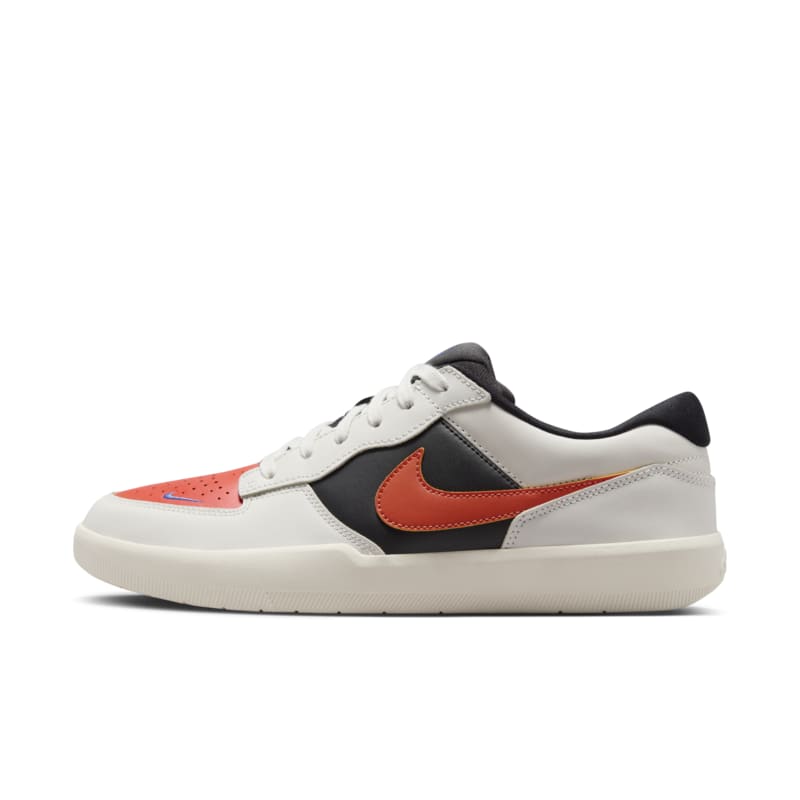 Tenis de skateboarding Nike SB Force 58 Premium - Gris