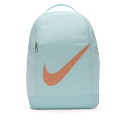 Mochila para niños Nike Brasilia (18L) Azul