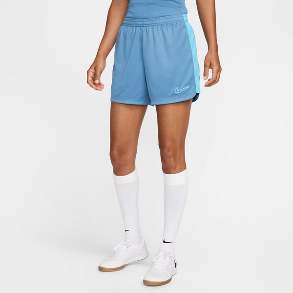 Shorts de fútbol para mujer Nike Dri-FIT Academy 23 - Azul