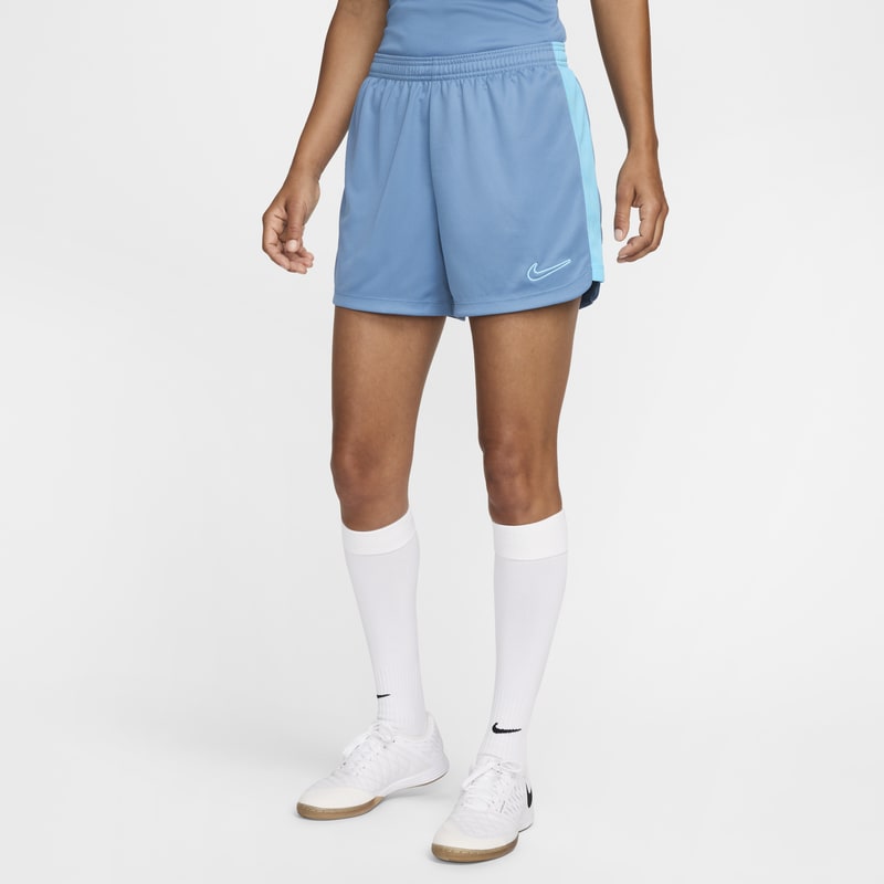 Shorts de fútbol para mujer Nike Dri-FIT Academy 23 - Azul