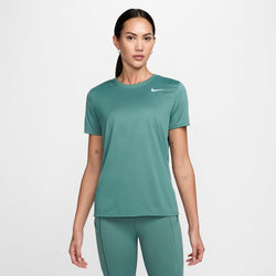 Playera para mujer Nike Dri-FIT - Verde