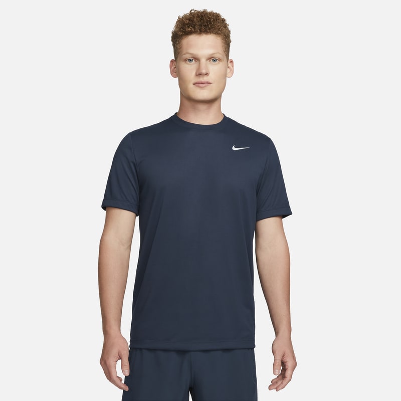 Playera de fitness para hombre Nike Dri-FIT Legend - Azul