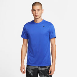 Playera de fitness para hombre Nike Dri-FIT Legend Azul