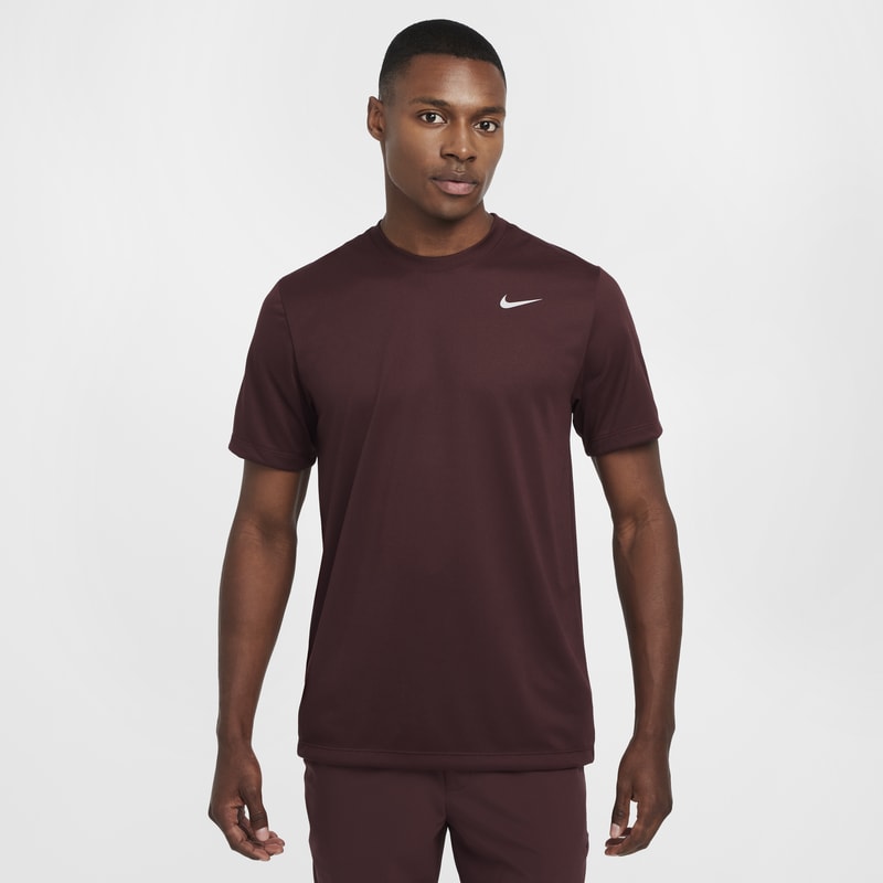 Playera de fitness para hombre Nike Dri-FIT Legend - Rojo