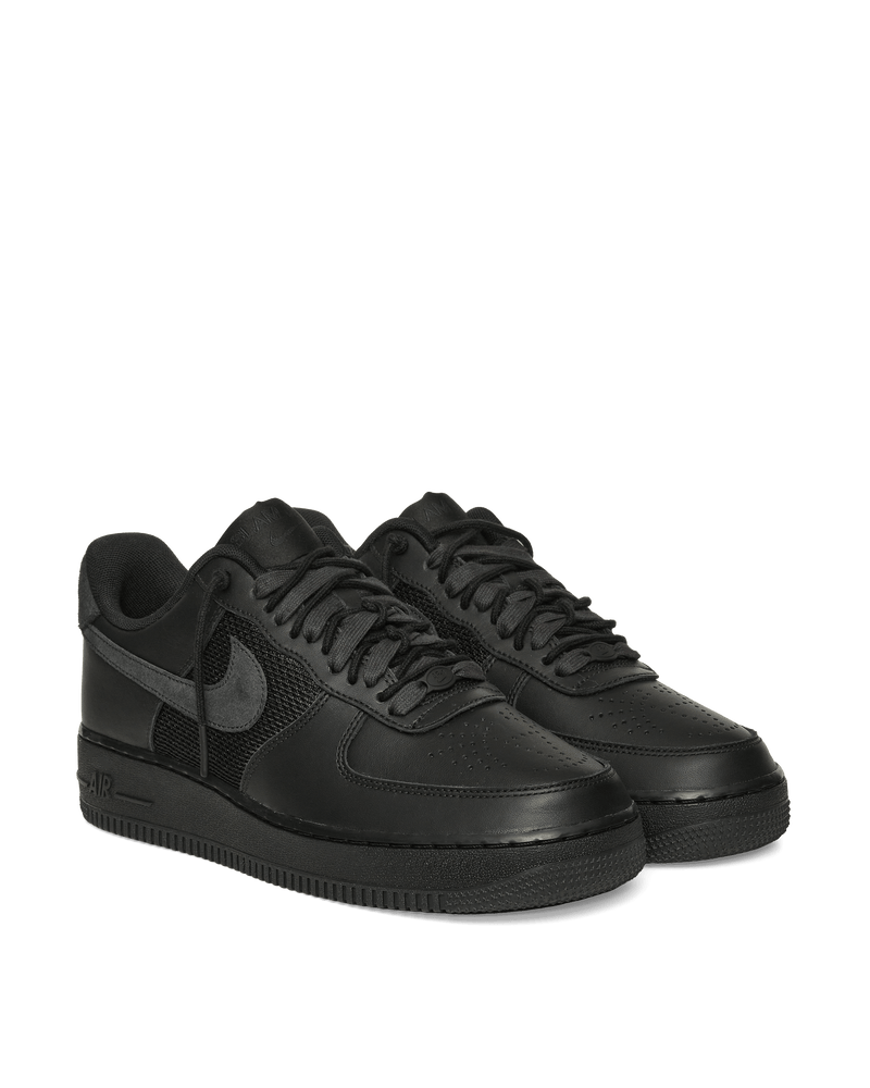 Nike Slam Jam Air Force 1 Sneakers Black