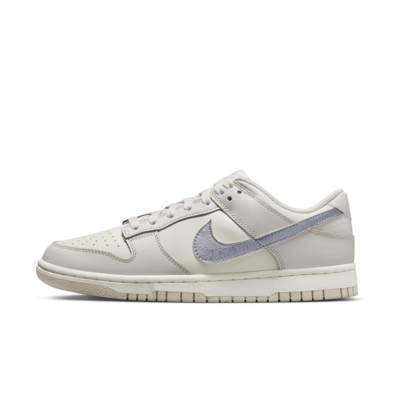 Calzado para mujer Nike Dunk Low - Blanco